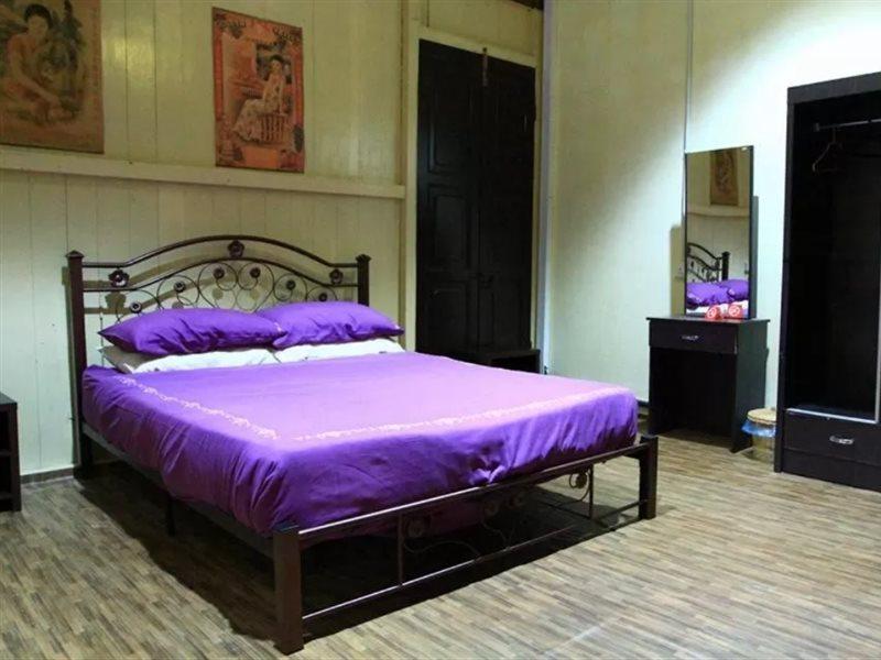มุนตรี เฮาส์ Hotel จอร์จทาวน์ ภายนอก รูปภาพ