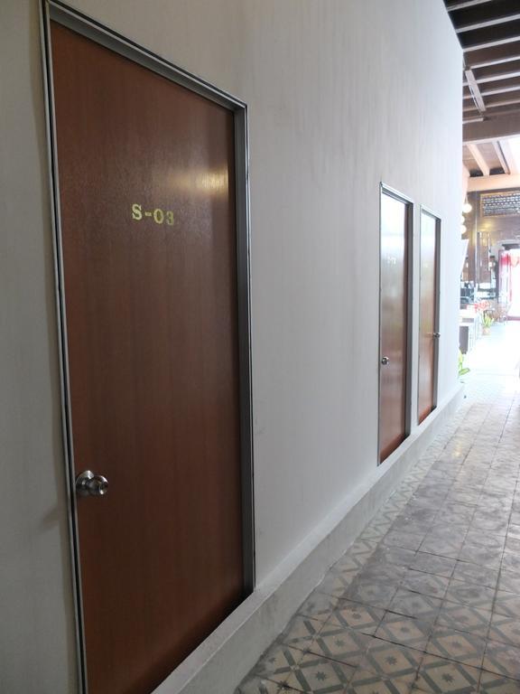 มุนตรี เฮาส์ Hotel จอร์จทาวน์ ภายนอก รูปภาพ
